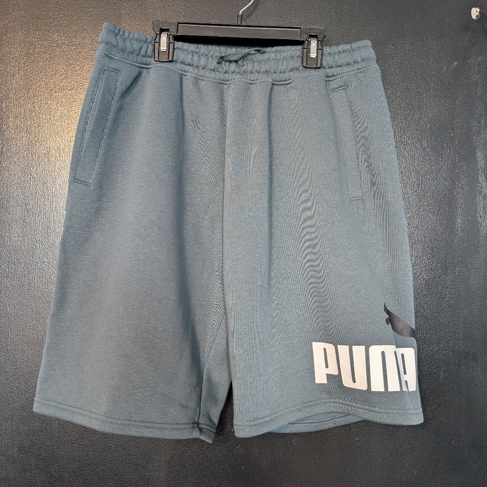 PUMA Shorts Men's BNWT Slate Blue